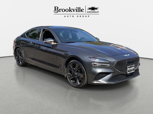 2023 Genesis G70 3.3T