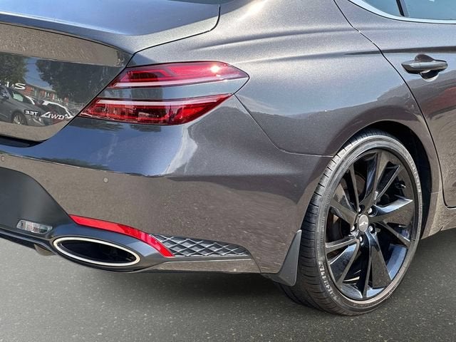 2023 Genesis G70 3.3T