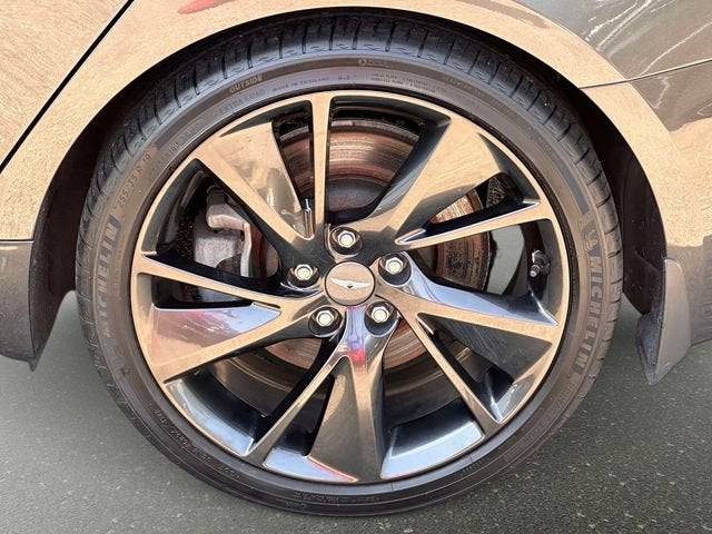 2023 Genesis G70 3.3T