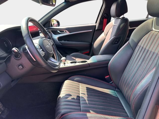 2023 Genesis G70 3.3T