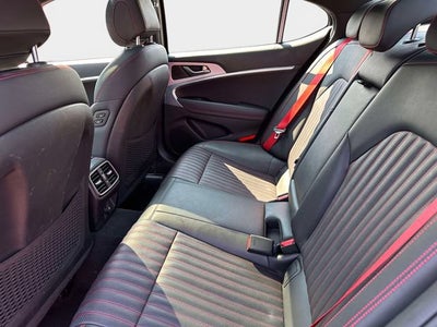 2023 Genesis G70 3.3T