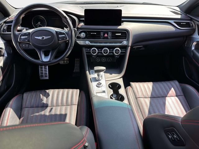 2023 Genesis G70 3.3T