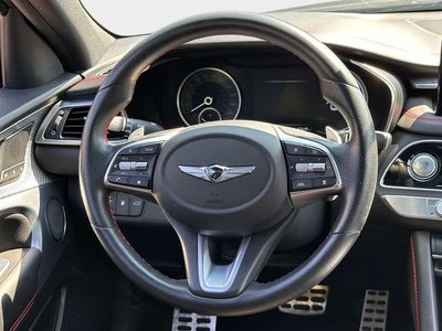 2023 Genesis G70 3.3T