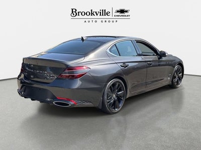 2023 Genesis G70 3.3T