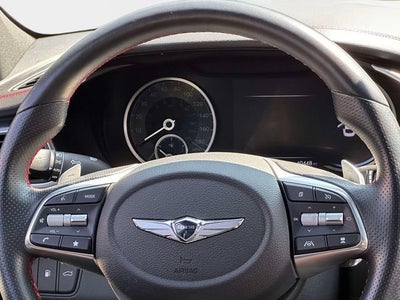 2023 Genesis G70 3.3T