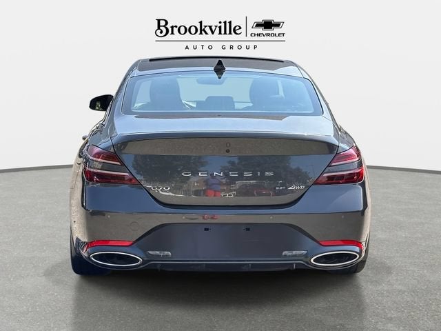 2023 Genesis G70 3.3T