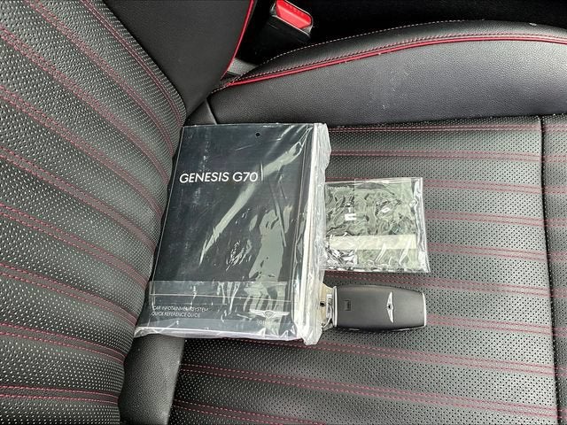 2023 Genesis G70 3.3T
