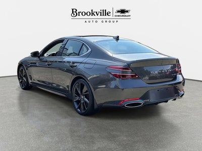 2023 Genesis G70 3.3T