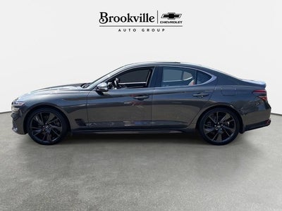 2023 Genesis G70 3.3T