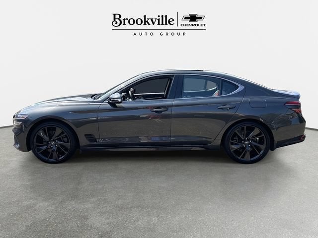 2023 Genesis G70 3.3T