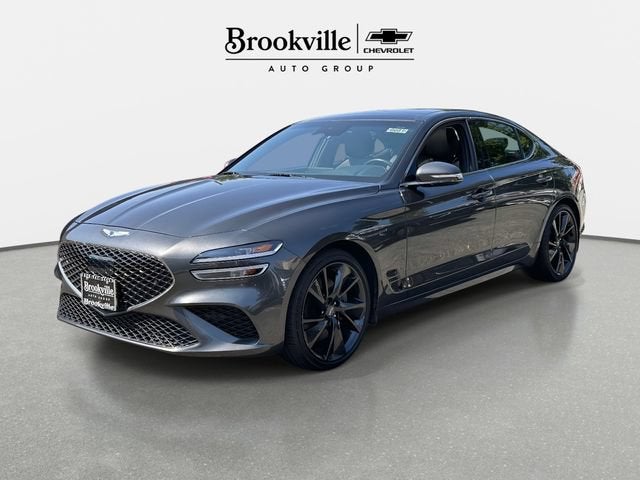 2023 Genesis G70 3.3T