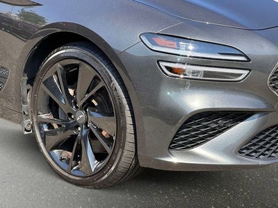 2023 Genesis G70 3.3T