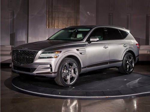 2023 Genesis GV80 4DR AWD 3.5