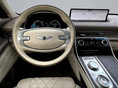 2023 Genesis GV80 4DR AWD 3.5