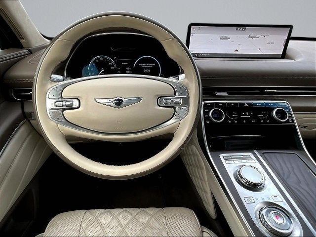 2023 Genesis GV80 4DR AWD 3.5