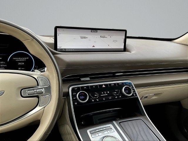 2023 Genesis GV80 4DR AWD 3.5