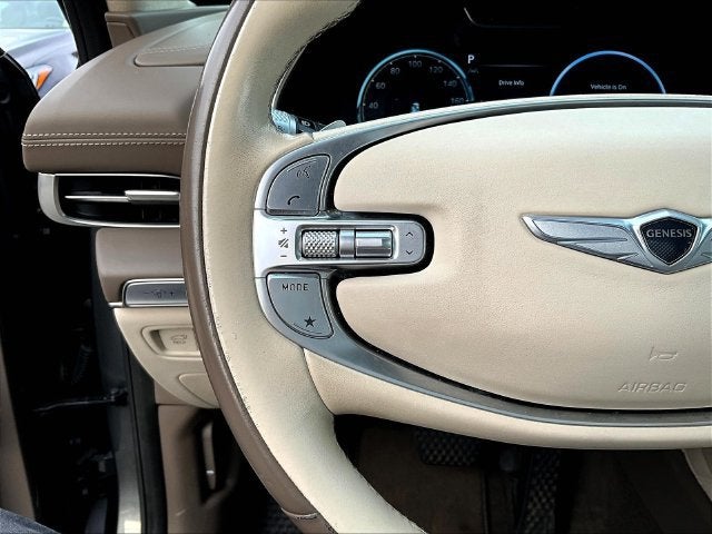 2023 Genesis GV80 4DR AWD 3.5