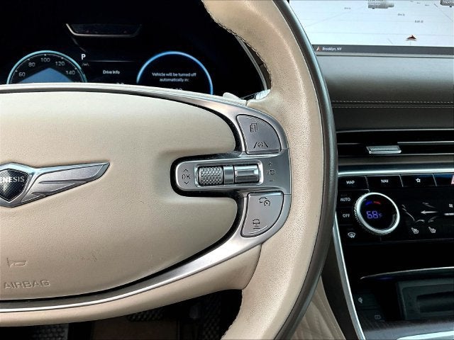 2023 Genesis GV80 4DR AWD 3.5