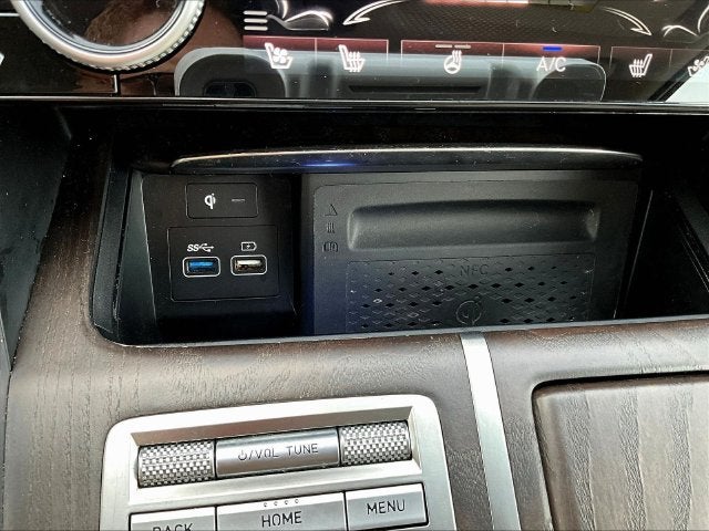 2023 Genesis GV80 4DR AWD 3.5