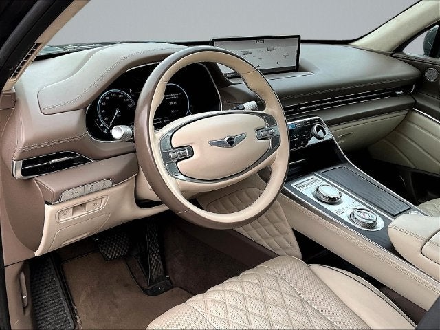 2023 Genesis GV80 4DR AWD 3.5