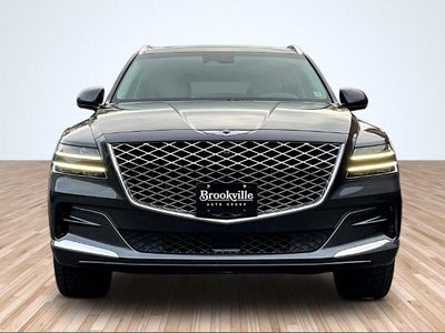 2023 Genesis GV80 4DR AWD 3.5