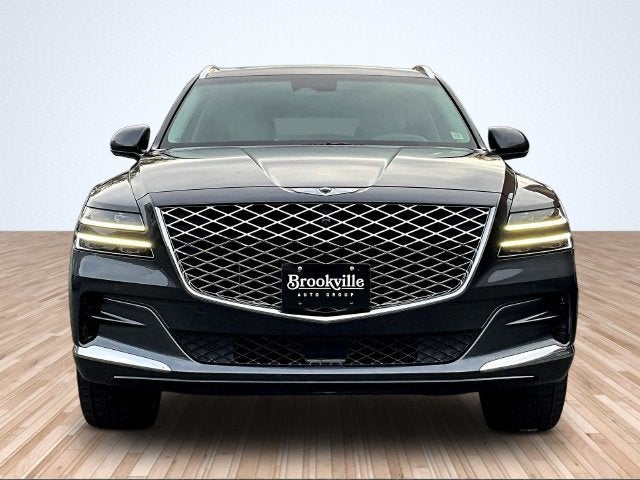 2023 Genesis GV80 4DR AWD 3.5