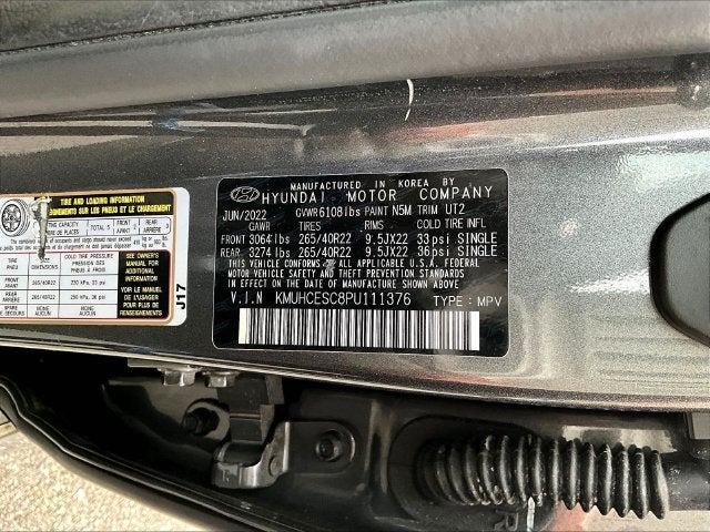 2023 Genesis GV80 4DR AWD 3.5
