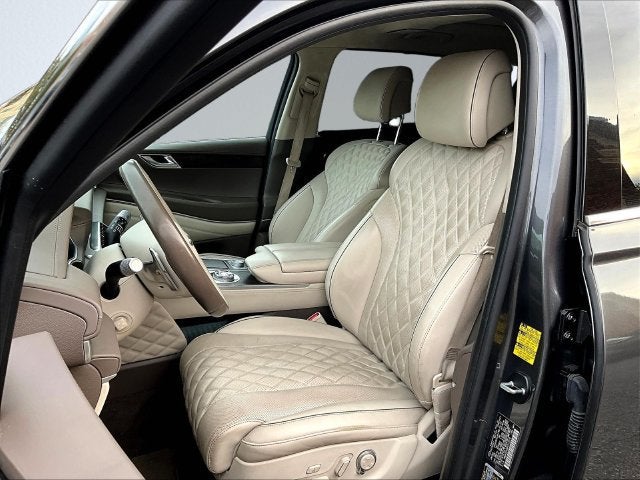 2023 Genesis GV80 4DR AWD 3.5