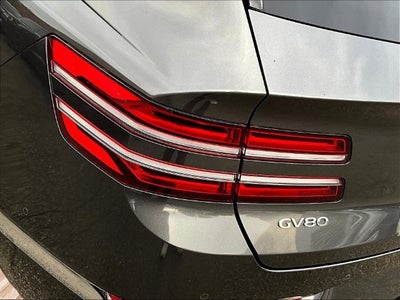 2023 Genesis GV80 4DR AWD 3.5