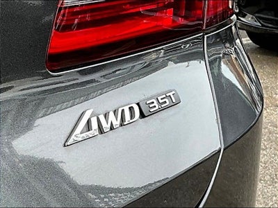 2023 Genesis GV80 4DR AWD 3.5