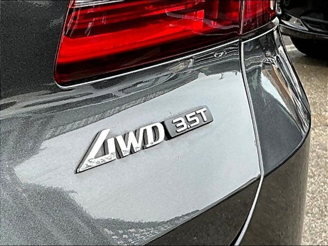 2023 Genesis GV80 4DR AWD 3.5
