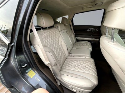 2023 Genesis GV80 4DR AWD 3.5