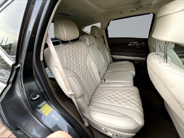 2023 Genesis GV80 4DR AWD 3.5