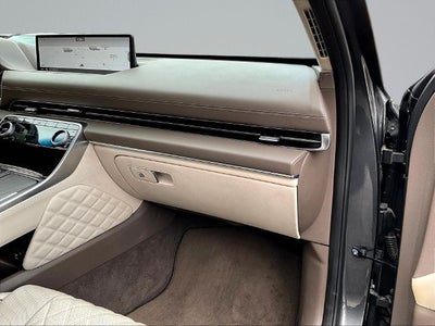 2023 Genesis GV80 4DR AWD 3.5