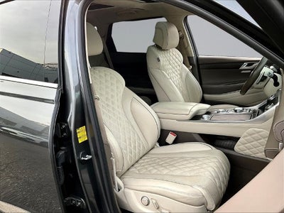 2023 Genesis GV80 4DR AWD 3.5