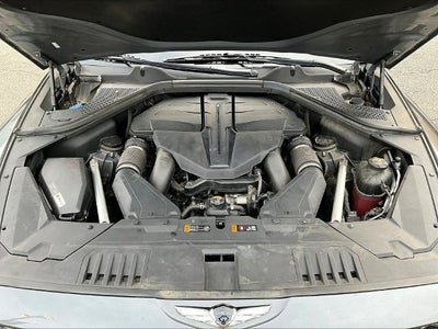2023 Genesis GV80 4DR AWD 3.5