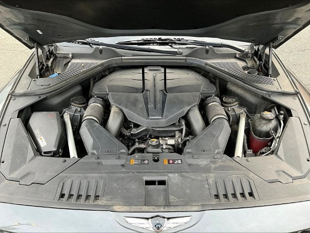 2023 Genesis GV80 4DR AWD 3.5