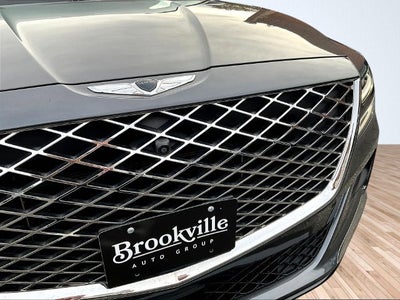 2023 Genesis GV80 4DR AWD 3.5