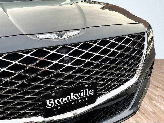 2023 Genesis GV80 4DR AWD 3.5