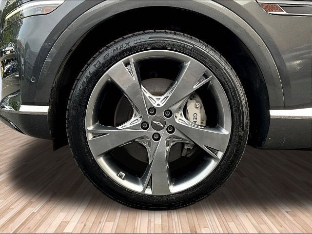 2023 Genesis GV80 4DR AWD 3.5