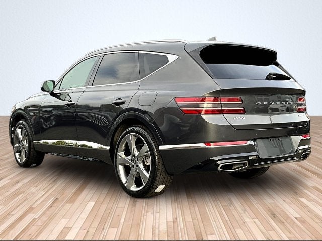 2023 Genesis GV80 4DR AWD 3.5
