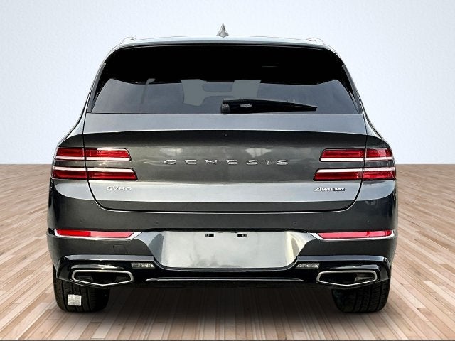 2023 Genesis GV80 4DR AWD 3.5