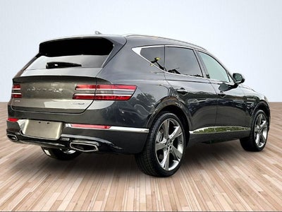 2023 Genesis GV80 4DR AWD 3.5