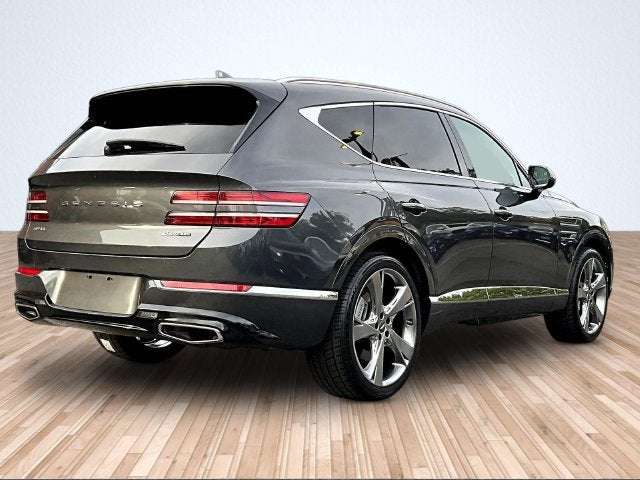 2023 Genesis GV80 4DR AWD 3.5