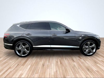 2023 Genesis GV80 4DR AWD 3.5