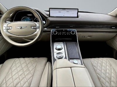 2023 Genesis GV80 4DR AWD 3.5