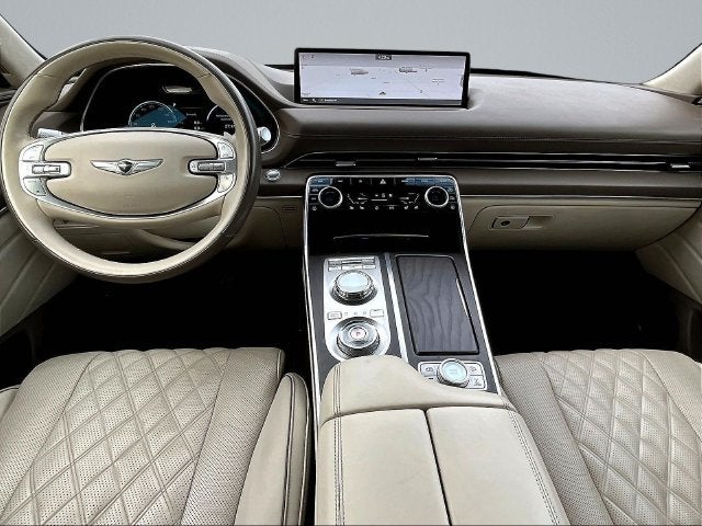 2023 Genesis GV80 4DR AWD 3.5