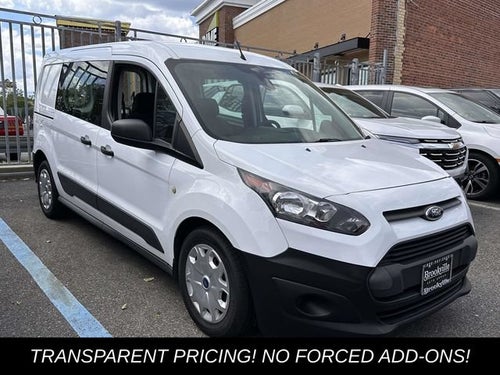2016 Ford Transit Connect XL