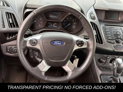 2016 Ford Transit Connect XL
