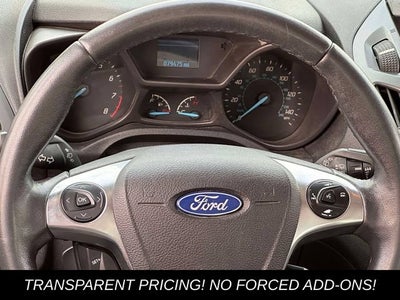 2016 Ford Transit Connect XL